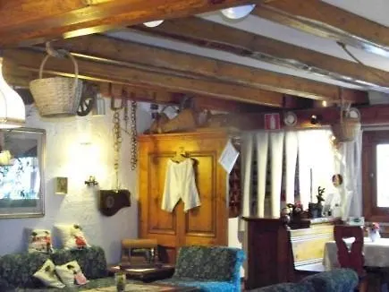 Garni Pecol Bed and Breakfast Fusine