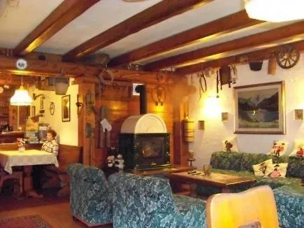 Garni Pecol Bed & Breakfast Fusine